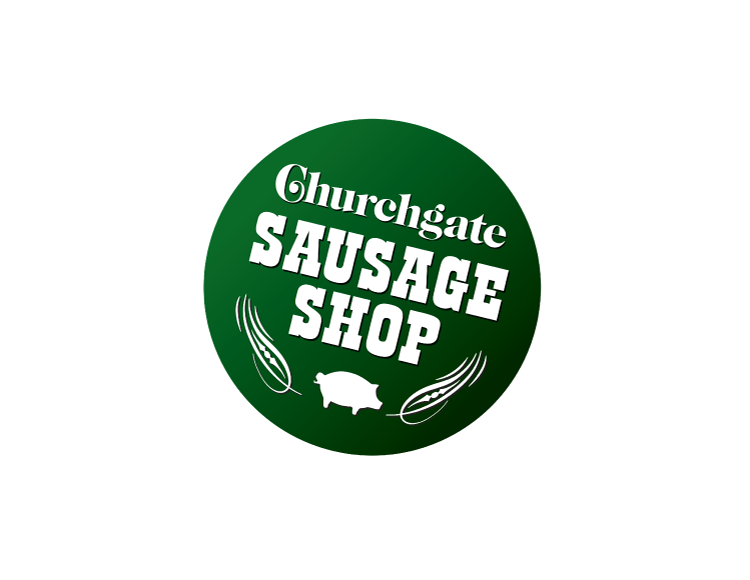 Churchgate Sausage Shop logo