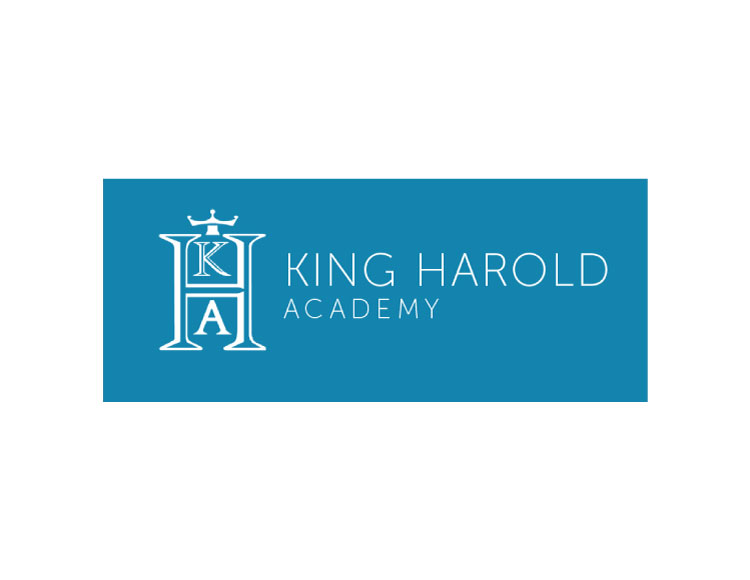 King Harold Academy logo